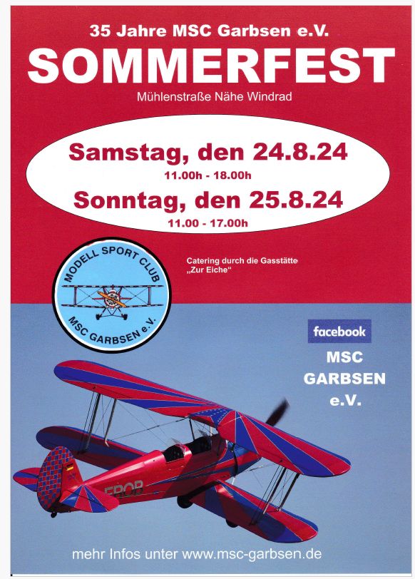 MBC Lehrte Freundschaftsfliegen